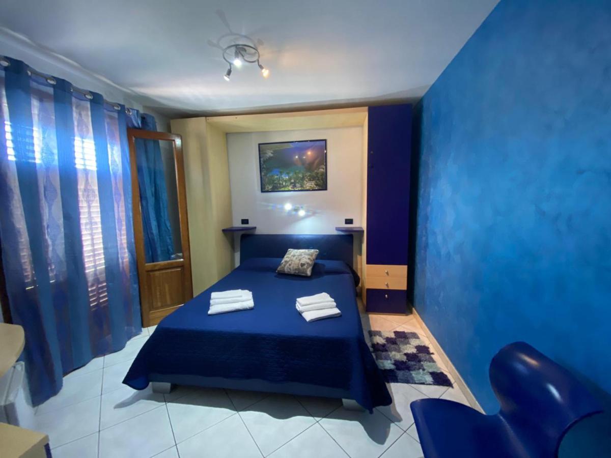 El Nur Bed & Breakfast San Vito Lo Capo Exteriér fotografie