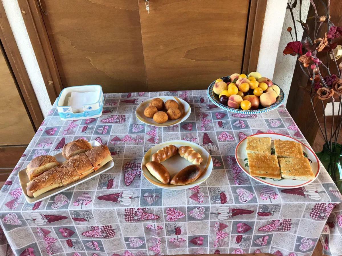 El Nur Bed & Breakfast San Vito Lo Capo Exteriér fotografie