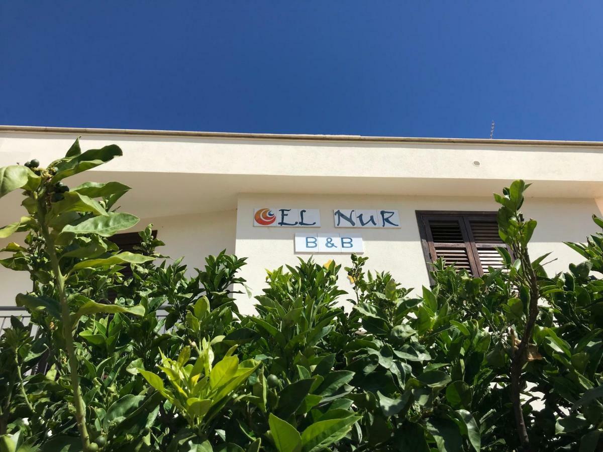 El Nur Bed & Breakfast San Vito Lo Capo Exteriér fotografie