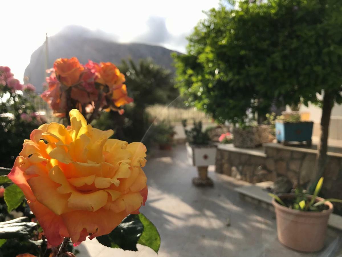 El Nur Bed & Breakfast San Vito Lo Capo Exteriér fotografie